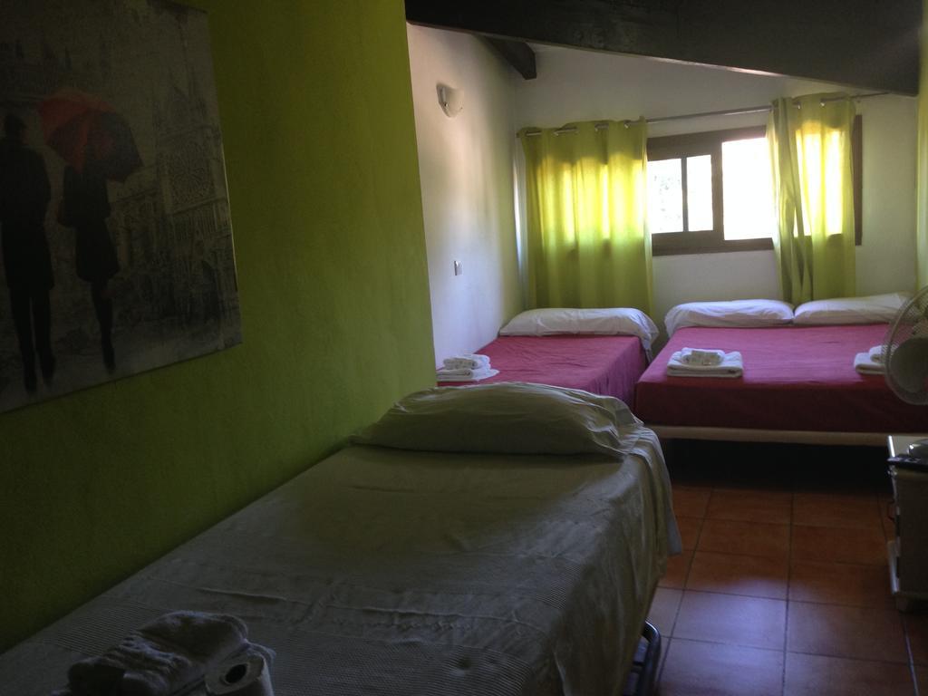 Albergue Juvenil New Age Hostel Пальма-де-Майорка Номер фото